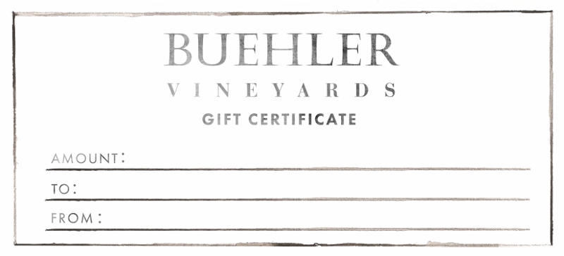 Product Image for GIFT CERTIFICATE