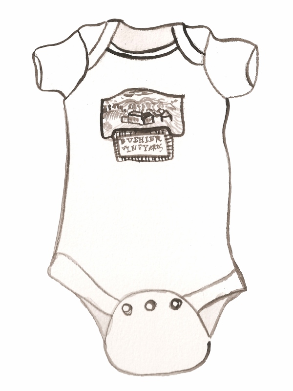 Product Image for BABY ONESIE