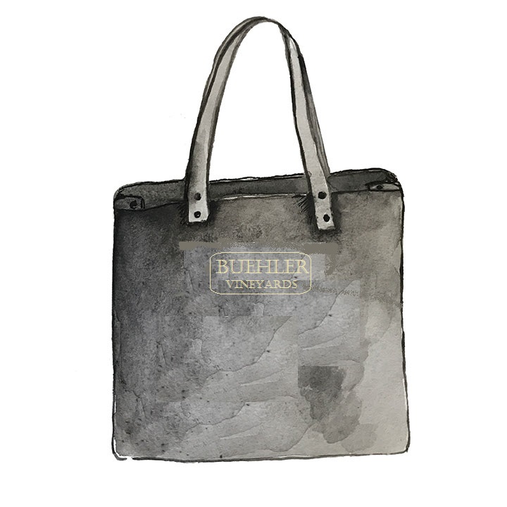 Product Image for BUEHLER MARKET WINE TOTE